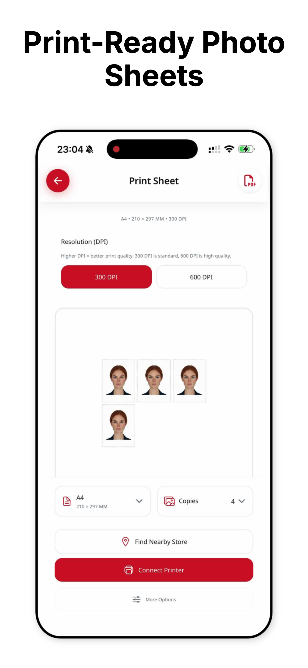 Photo & ID Maker screenshot 6