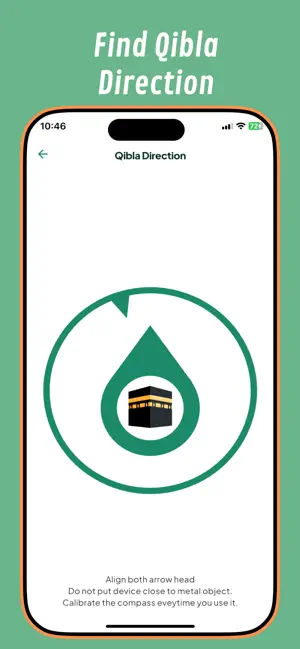 Qibla eSIM: Saudi Arabia eSIM screenshot 4