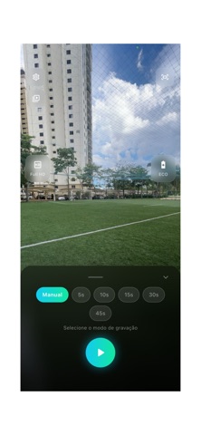 Filmô-Go iPhone screenshot