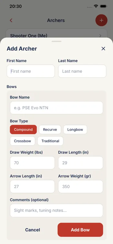 ShootOff Archery screenshot 7 of 10