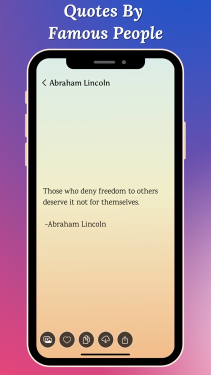 Daily Affirmations & Quotes screenshot-5