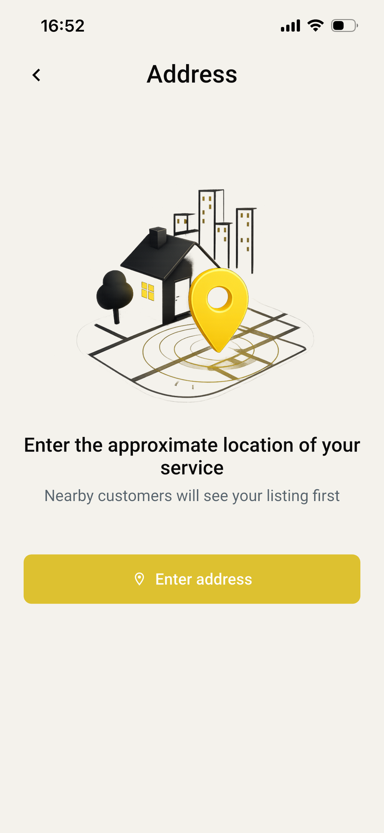 SERVI – Profesionales cerca screenshot 6