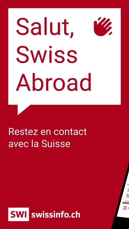 SWIplus from Swissinfo screenshot 1 of 7