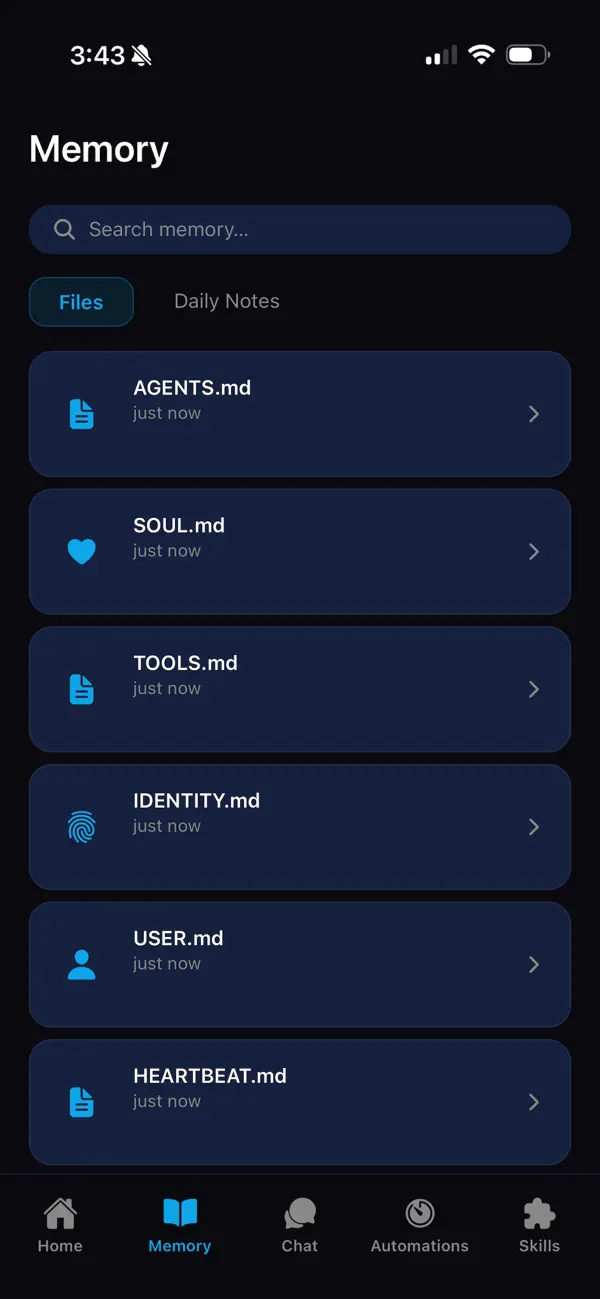 #3. RawClaw (iOS) بواسطة: Adam Weil