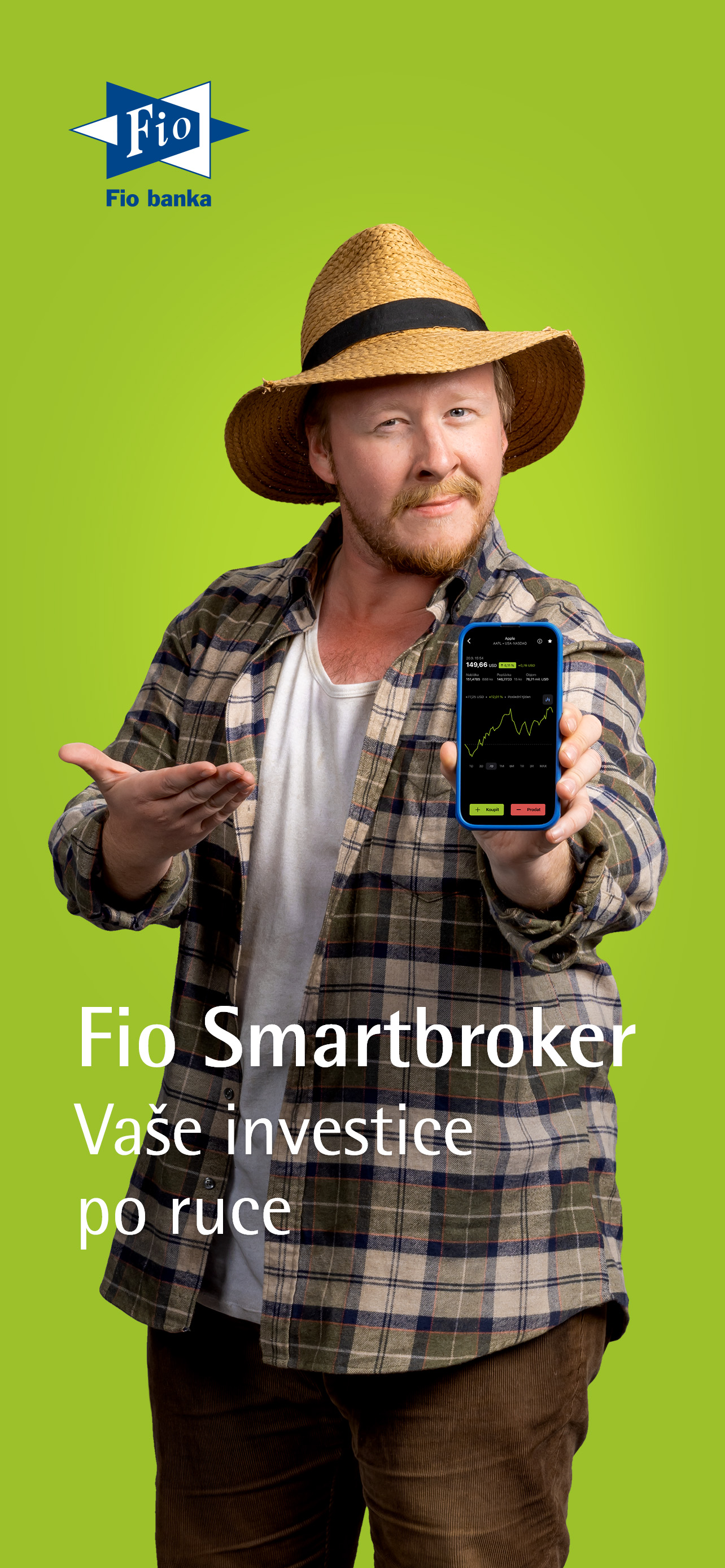 Fio Smartbroker