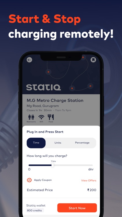 Statiq: EV Charging Stations