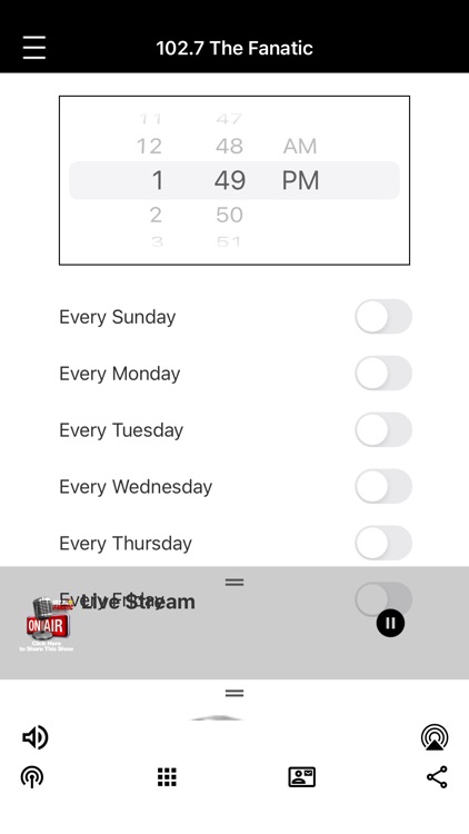 102.7 The Fanatic screenshot-3