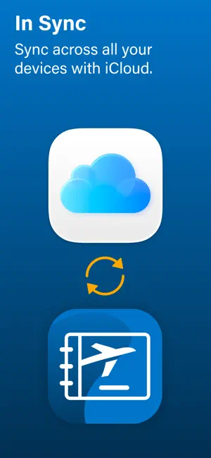 Stratus Logbook screenshot 4
