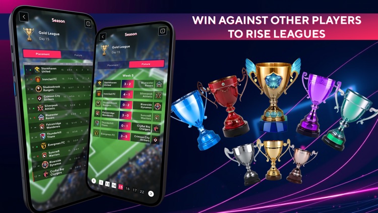 LFM - Online Soccer Manager screenshot-8