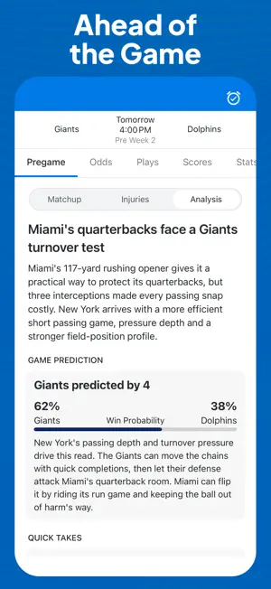 Superfan Sports: NFL Football screenshot 4