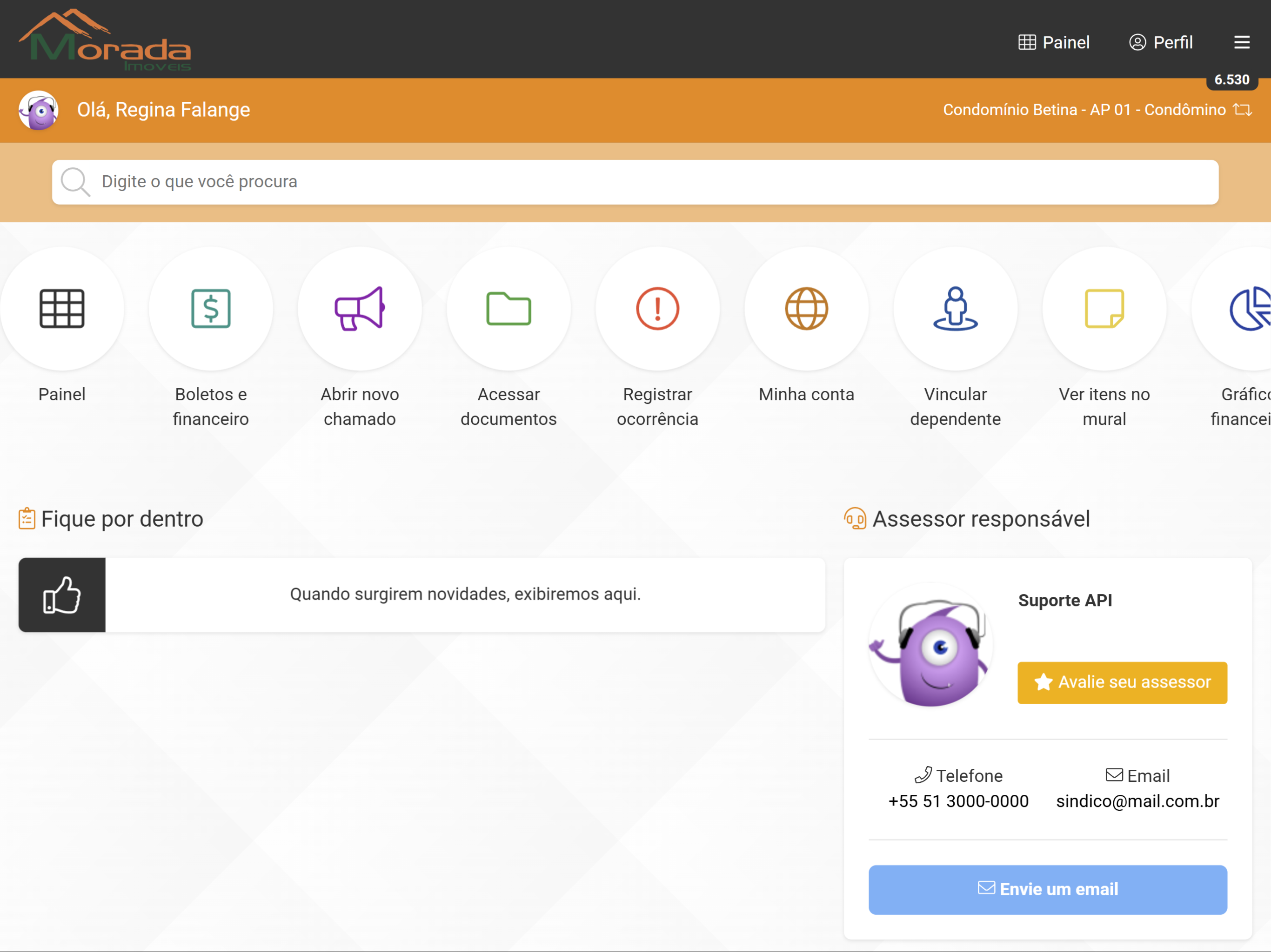Morada Imóveis RS screenshot 6