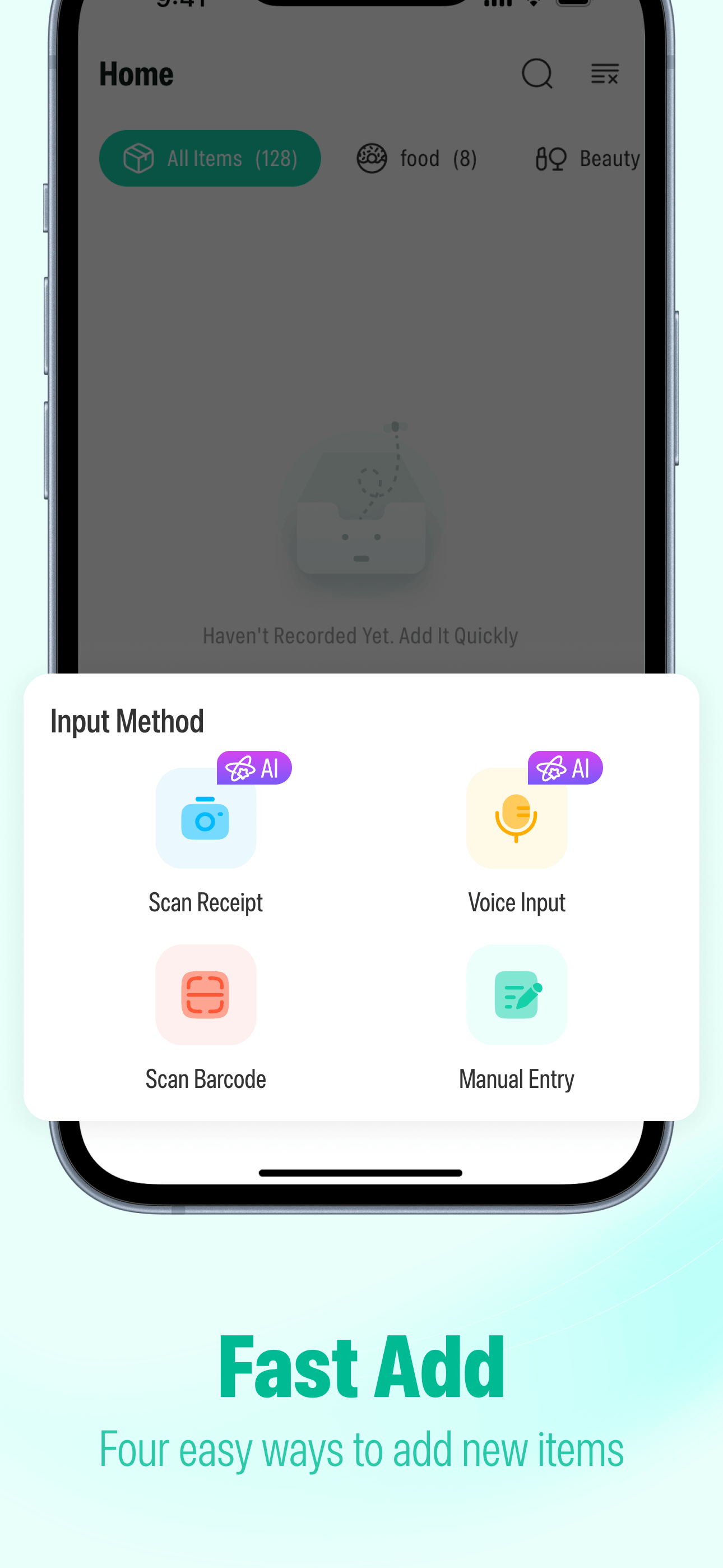 ExpiryHub: Date & Item Tracker screenshot 4