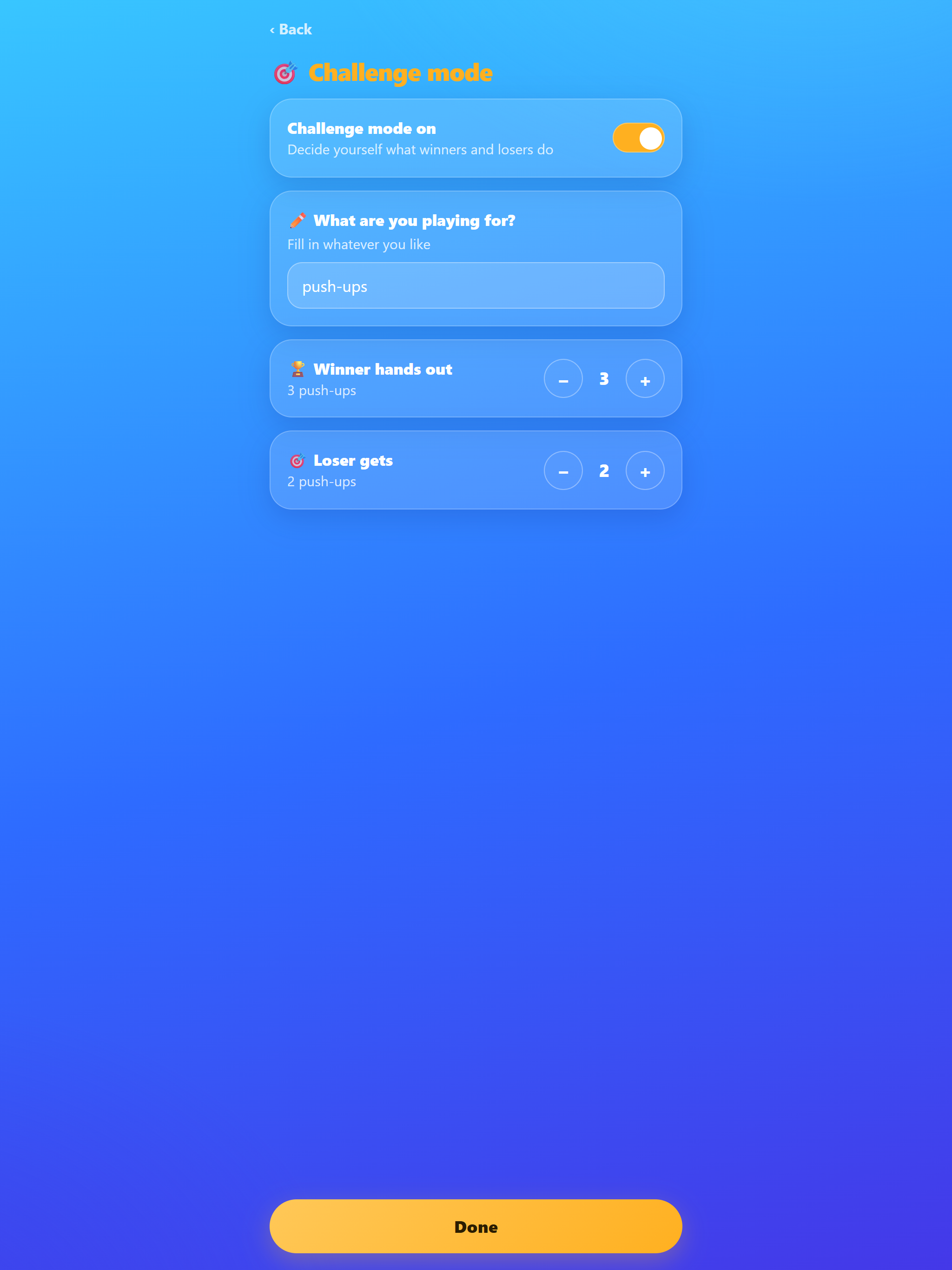 Partivo - Party Games screenshot 9