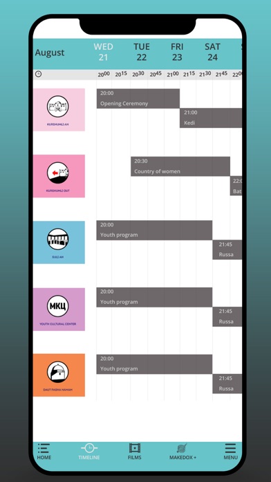 Screenshot 2 of 16. MakeDox App