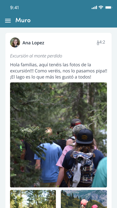 Fundació Aspros Screenshot