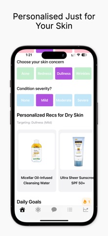Skin Time: Get Glowing Skin screenshot