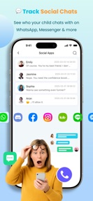 KidsGuard Pro-Parental Control screenshot