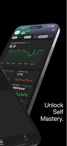 Elevate - Daily Planner screenshot