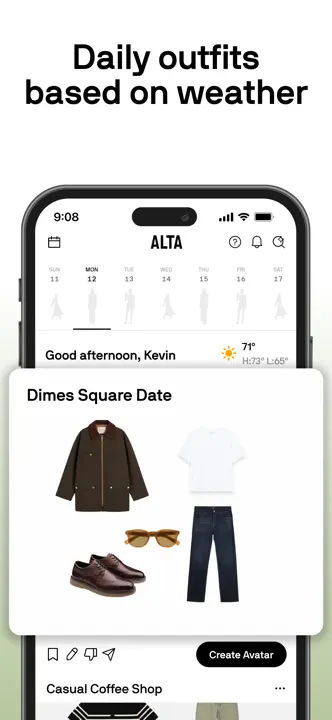 Alta Daily: Screenshot 7 von 9