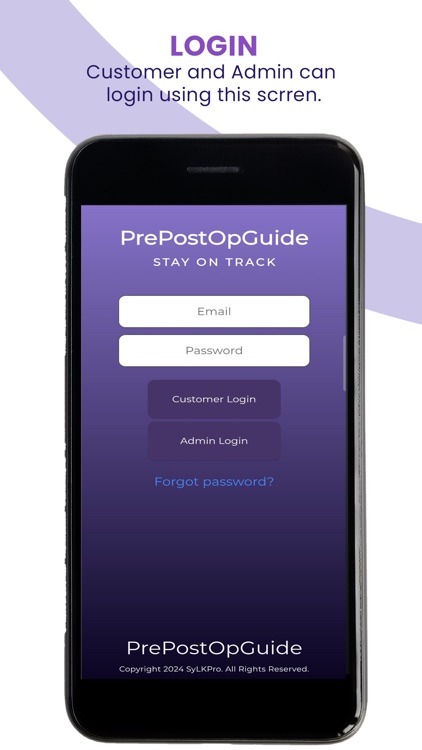 PrePostOp Guide: Patient Care screenshot-8