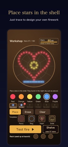 Hanabishi: Fireworks Maker Screenshot 2 of 5