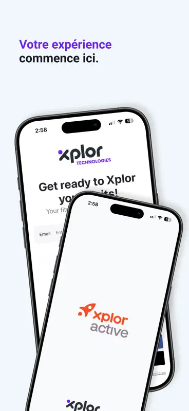 Xplor Active screenshot 9 of 9