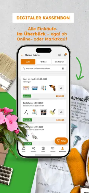 Globus Baumarkt iPhone screenshot 6
