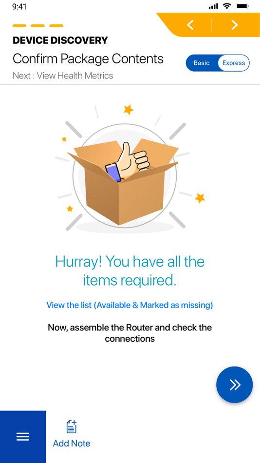 #6. Cradlepoint Verify (iOS) 由: Ericsson Enterprise Wireless Solutions, Inc.