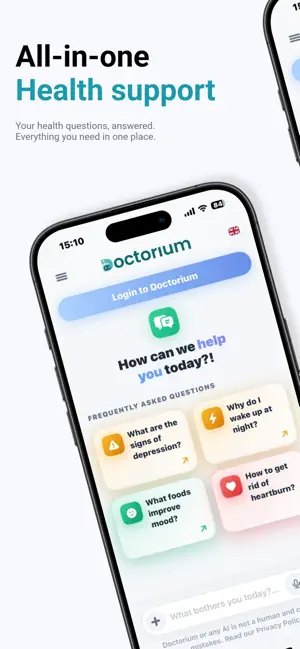 Doctorium Pro screenshot 1