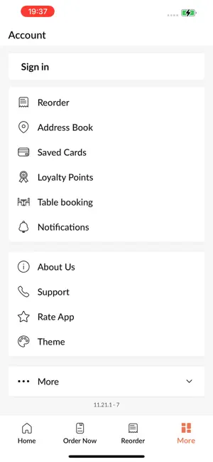 The Tamborine Pizza & Bar screenshot 4