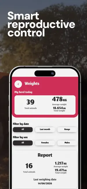 Hato: Livestock App screenshot 4