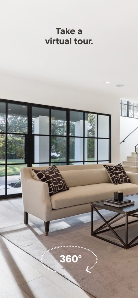 Redfin: Buy, Sell & Rent Homes - Immersive Virtual Property Tours