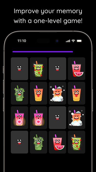 Boba Yeah memory Screenshot