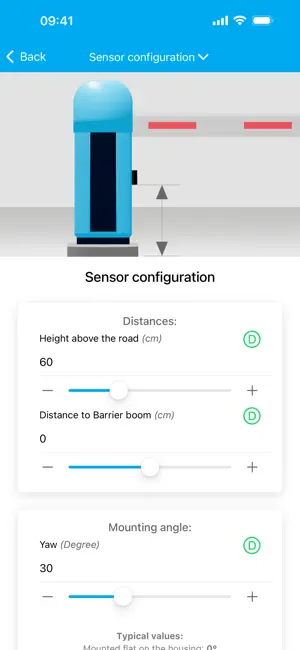 Scanner Assistant iPhone screenshot 4