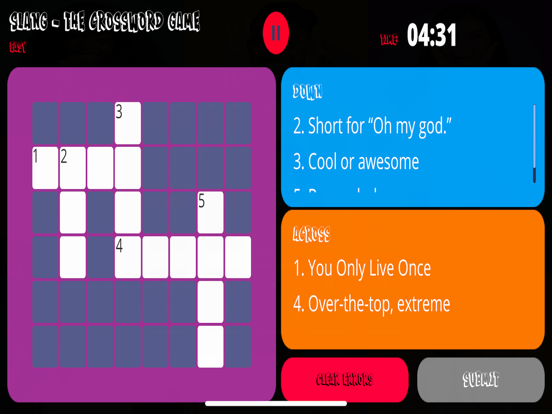 Slang - The Crossword Gameのおすすめ画像2