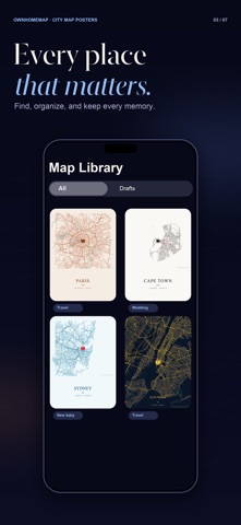 OwnHomeMap screenshot 3