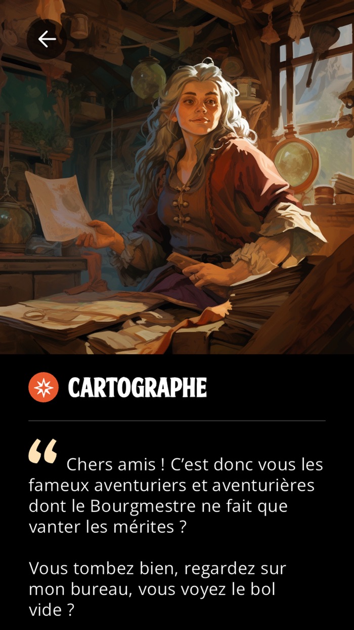 La Quête Fantastique