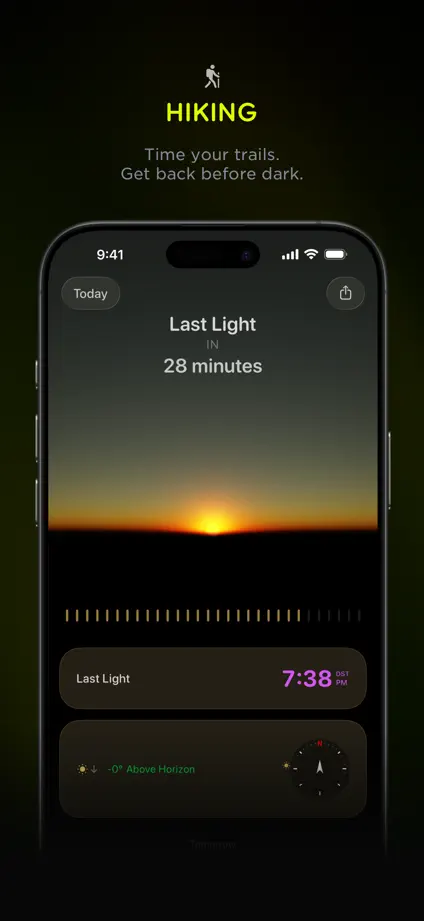 Lumy, App Store screenshot 7