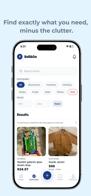 Sell&Go screenshot 3