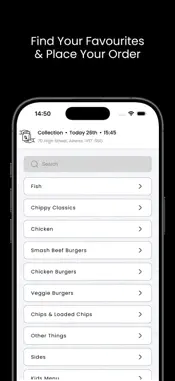 Scran Alness screenshot 4
