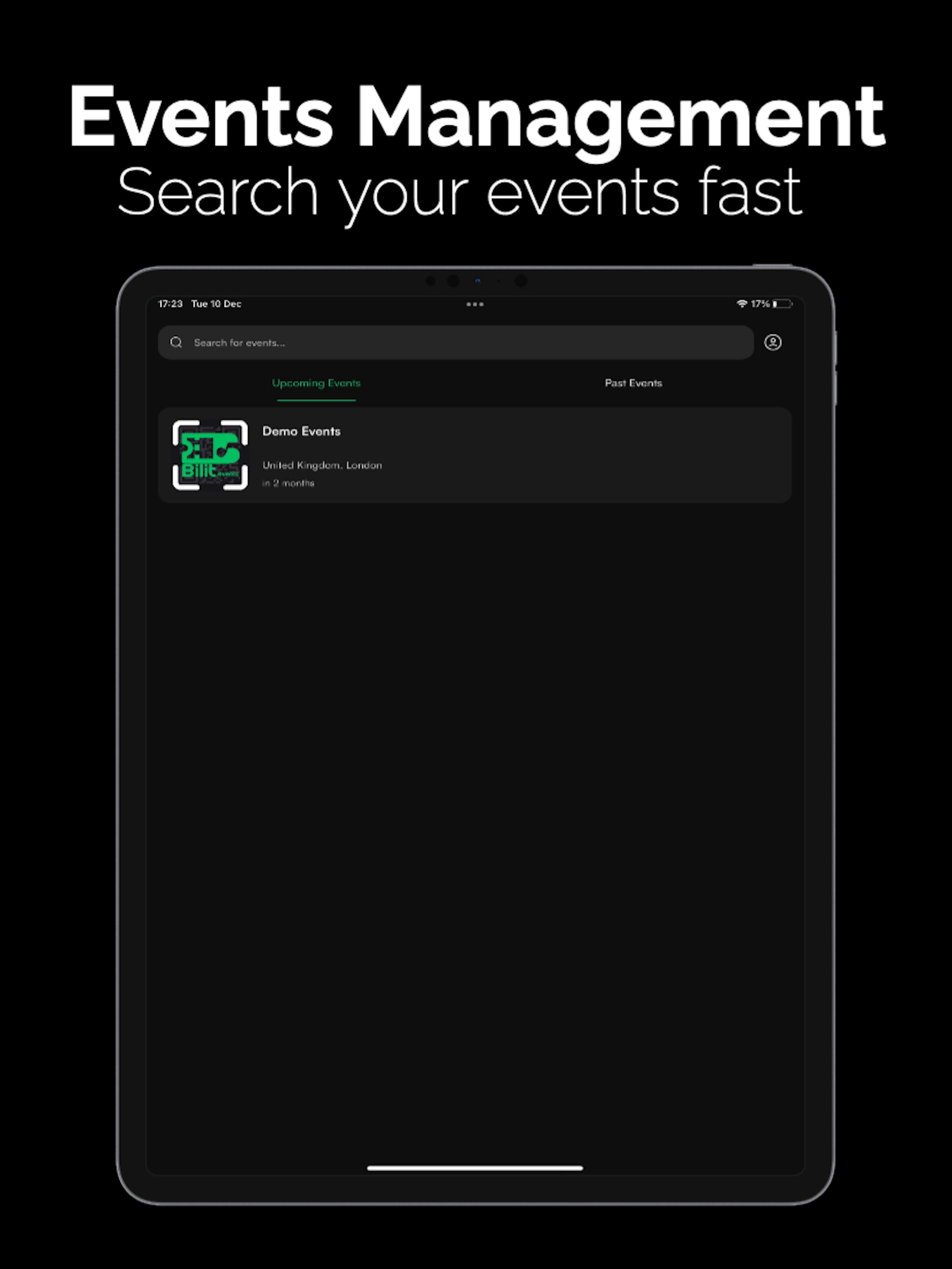 Bilit Scanner screenshot 8
