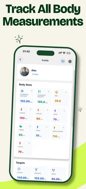 Fit Together: Fitness Buddy screenshot 4