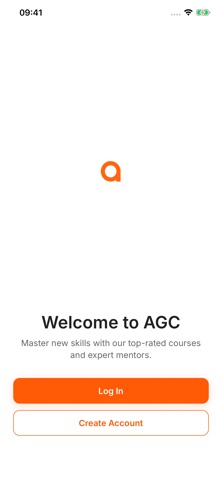 AGC Mobile screenshot