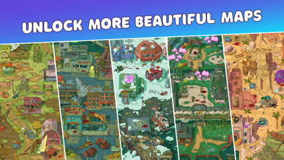 Find It: Spy Hidden Objects Screenshot