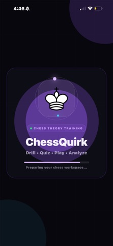 ChessQuirk Screenshot 1 of 5