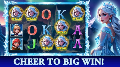 Princess Slots: Invite Prince Screenshot