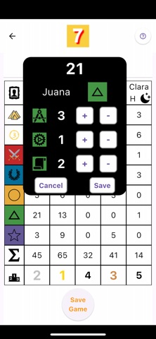 Wonders 7 screenshot