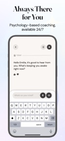 Ally: Stress & Wellbeing Coach screenshot