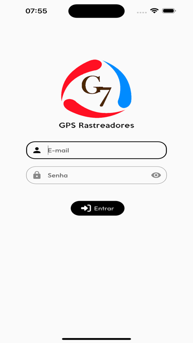 G7 GPS Rastreadores Screenshot