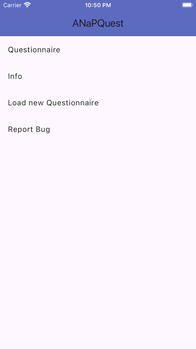 ANaPQuest Screenshot